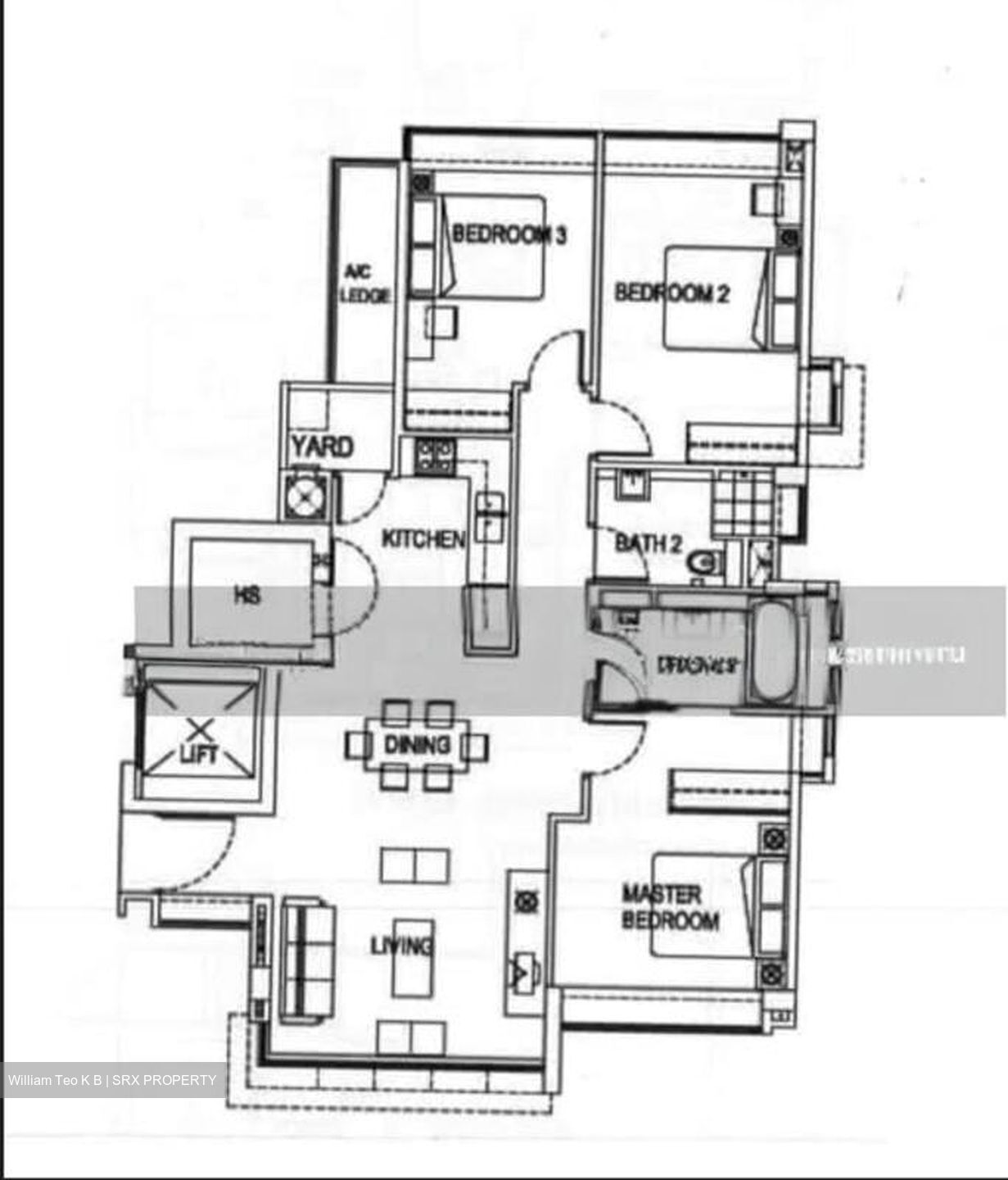 38 Amber (D15), Condominium #514550471